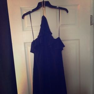 Ralph Lauren below the knee cocktail dress